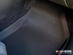 Alfa Romeo Tonale Floor Liners - Premium - Front and Rear Set - Black